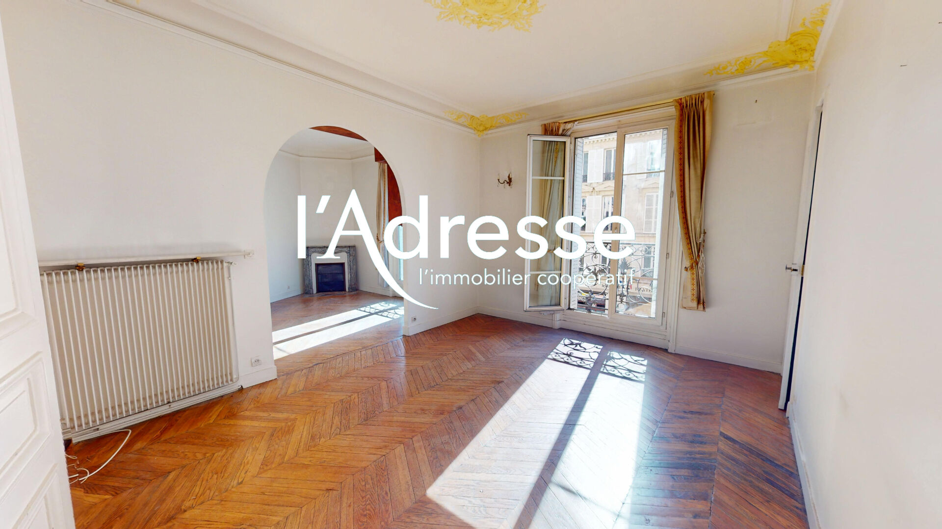Appartement PARIS (75010) 4 pi&egrave;ces 74.74 m&sup2;
