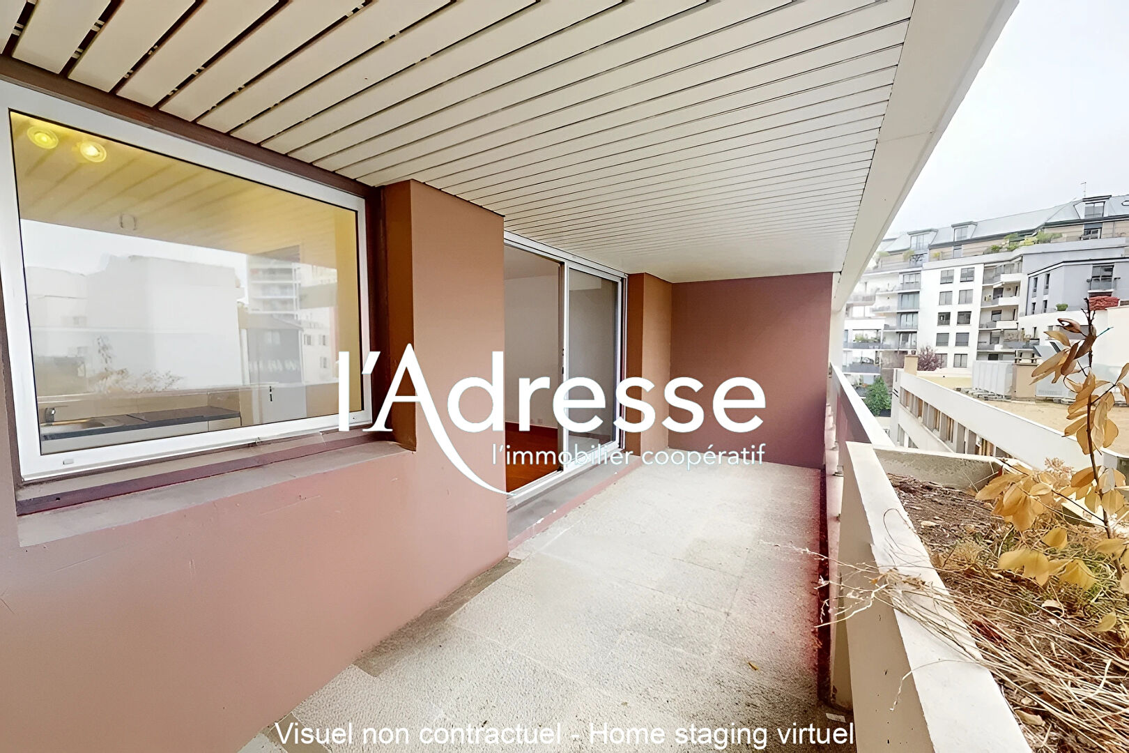 Appartement PARIS (75012) 1 pi&egrave;ce 30.80 m&sup2;