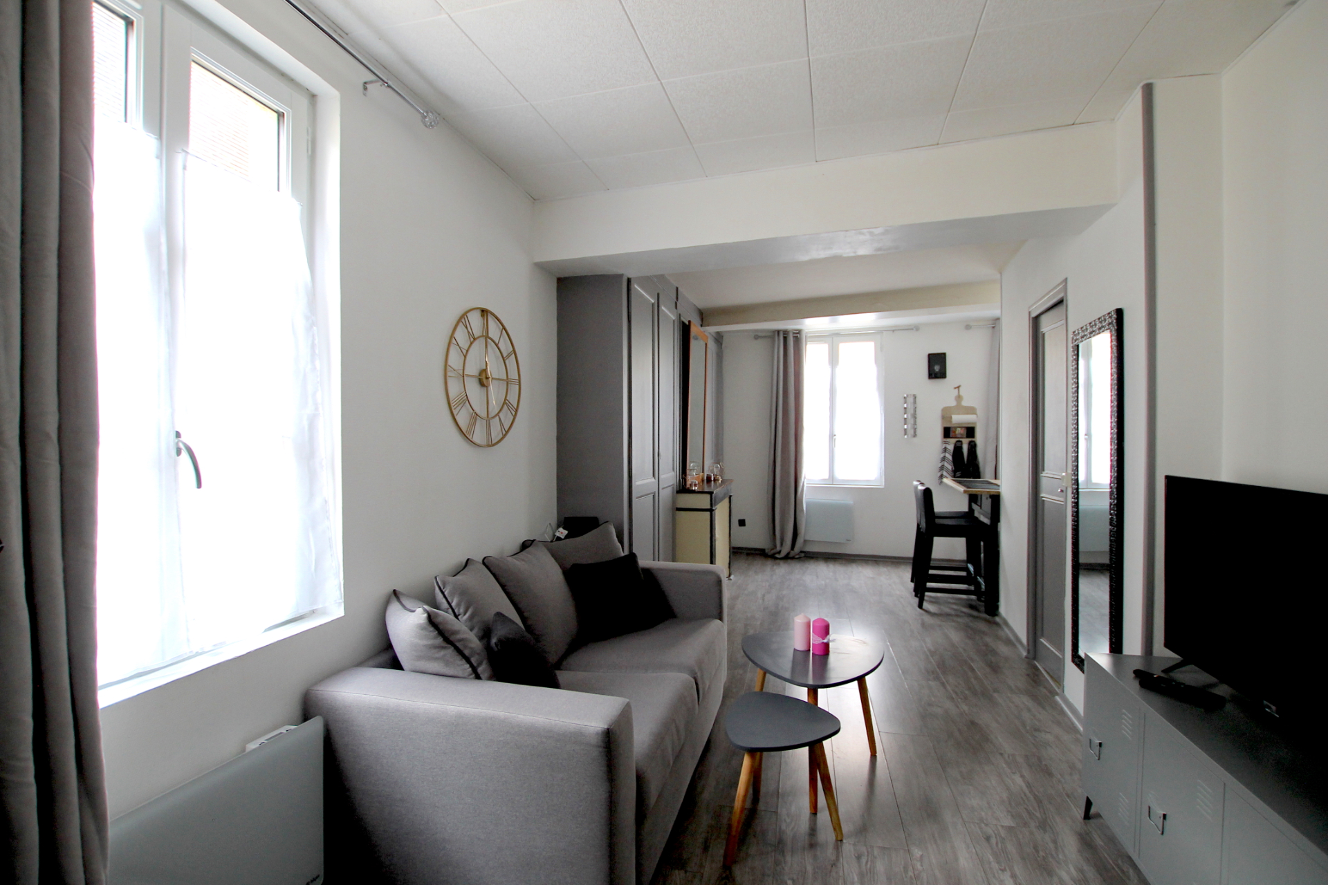 Appartement CHARTRES (28000) 1 pièce 30.00 m²