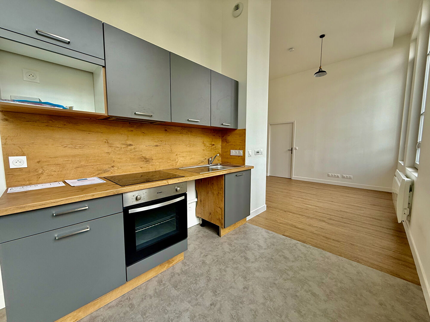 Appartement CHARTRES (28000) 3 pi&egrave;ces 52.47 m&sup2;