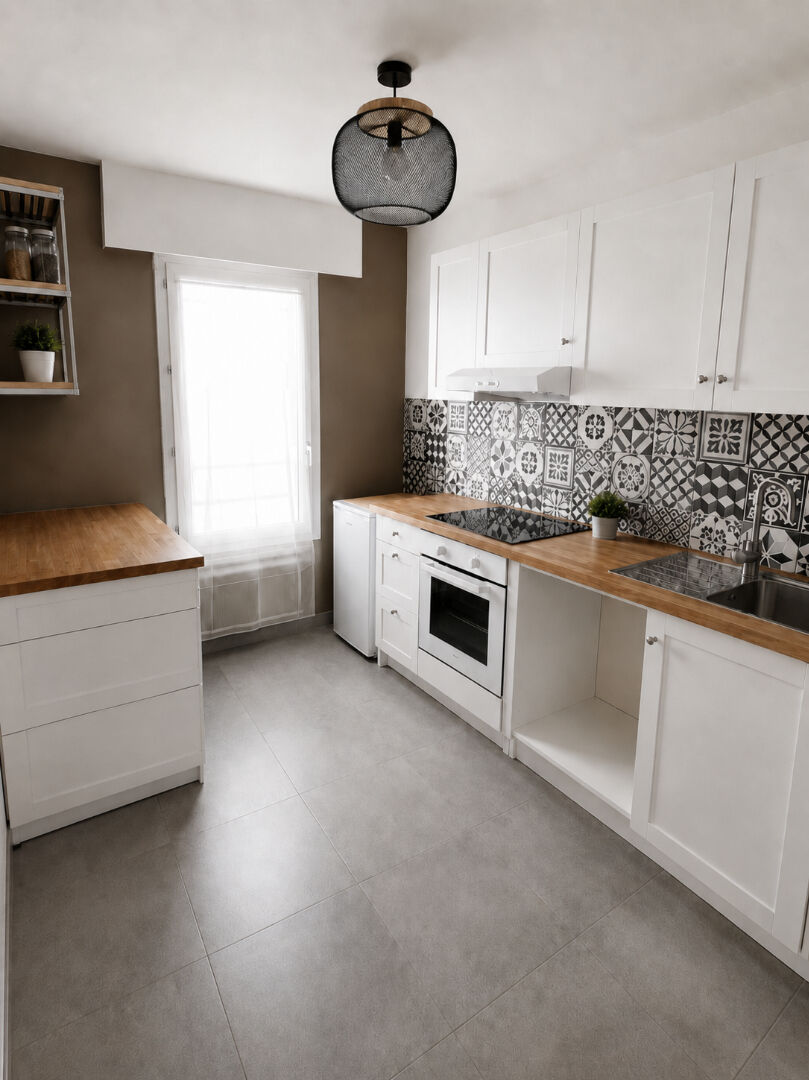 Appartement CHARTRES (28000) 2 pi&egrave;ces 50.47 m&sup2;