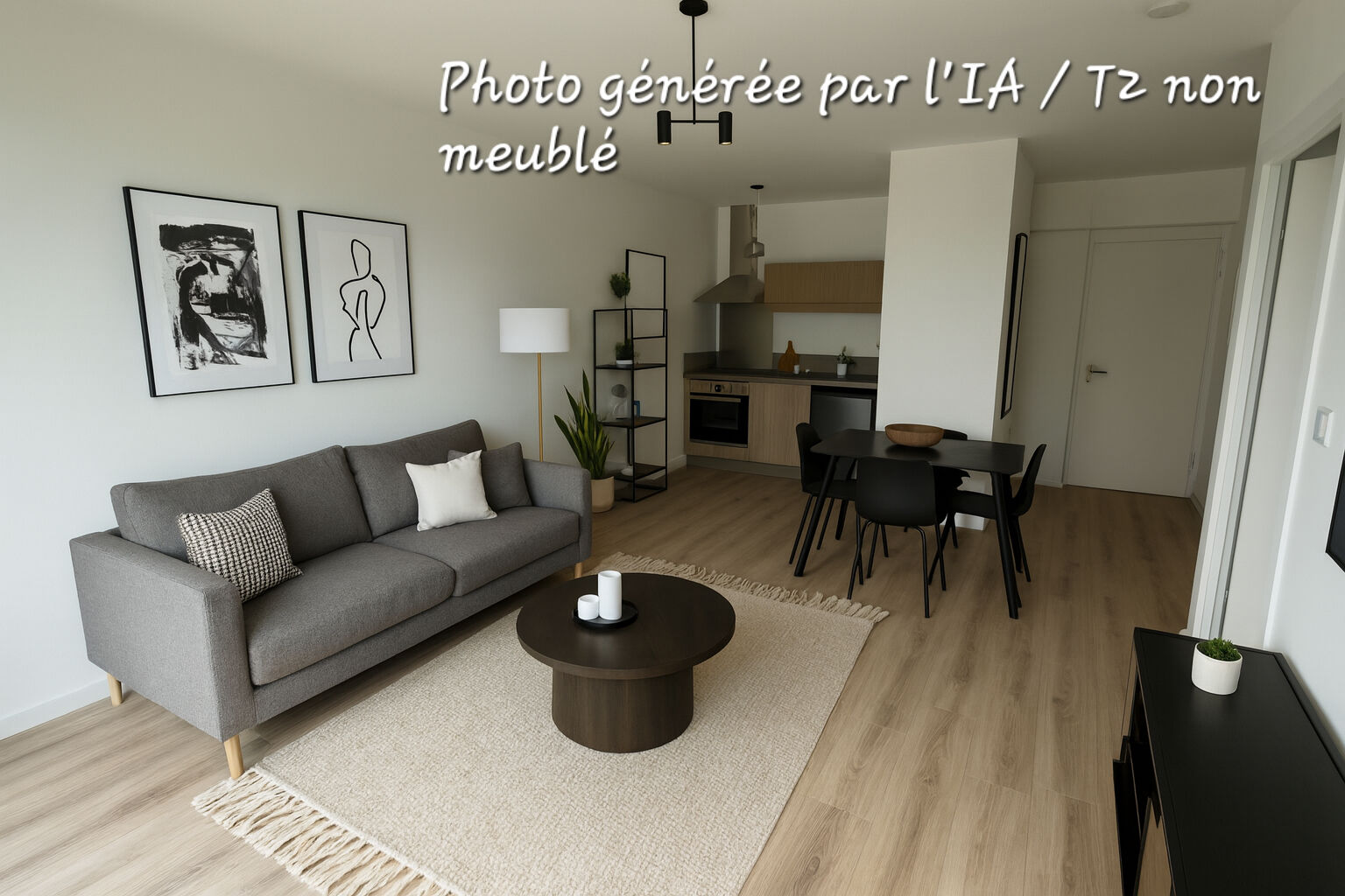 Appartement CHARTRES (28000) 2 pièces 42.00 m²