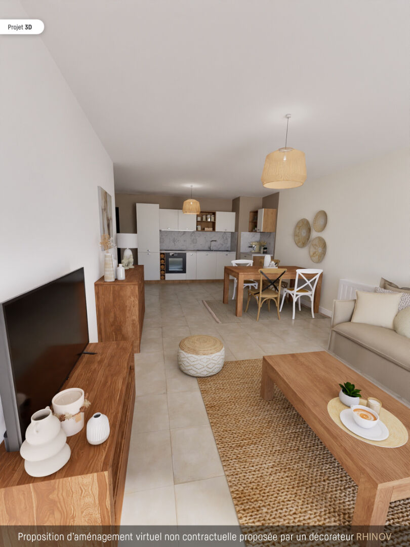 Appartement CHARTRES (28000) 3 pièces 63.43 m²