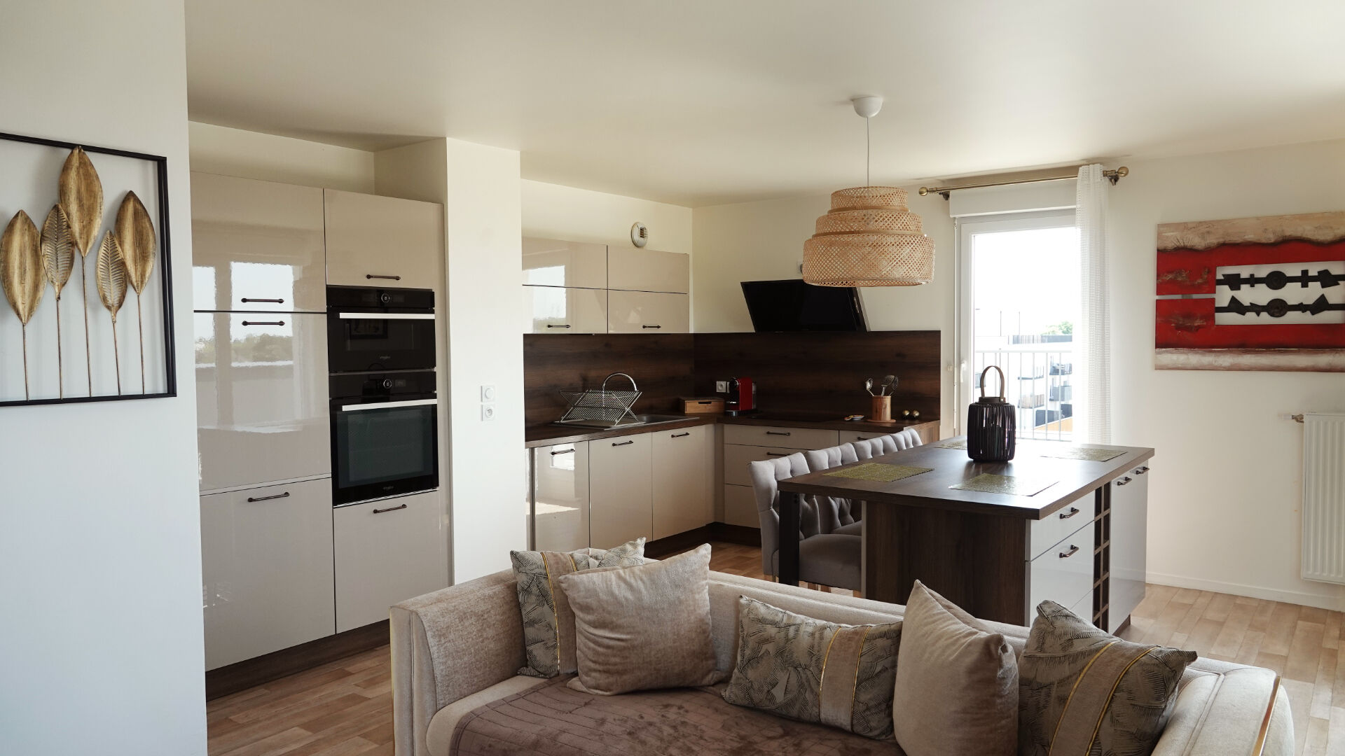 Appartement CHARTRES (28000) 4 pièces 83.82 m²