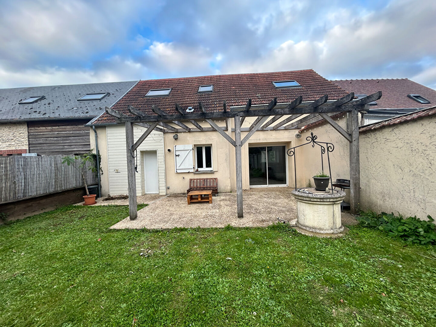 Maison CORANCEZ (28630) 4 pièces 108.00 m²