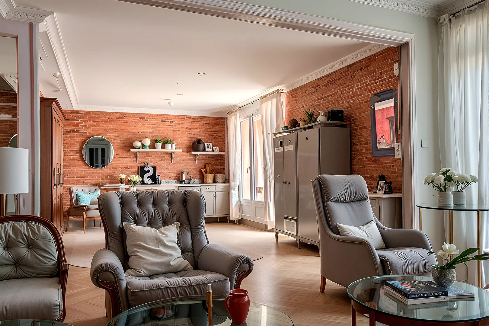 Appartement CHARTRES (28000) 6 pièces 132.00 m²