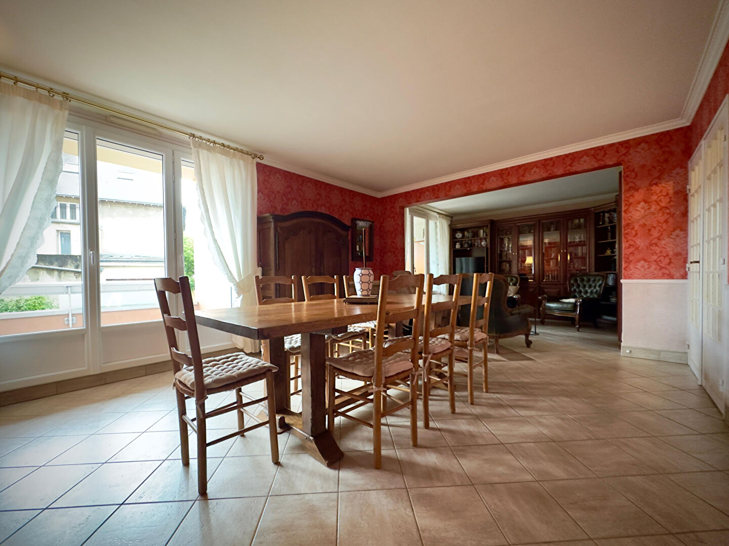 Appartement CHARTRES (28000) 6 pièces 132.00 m²