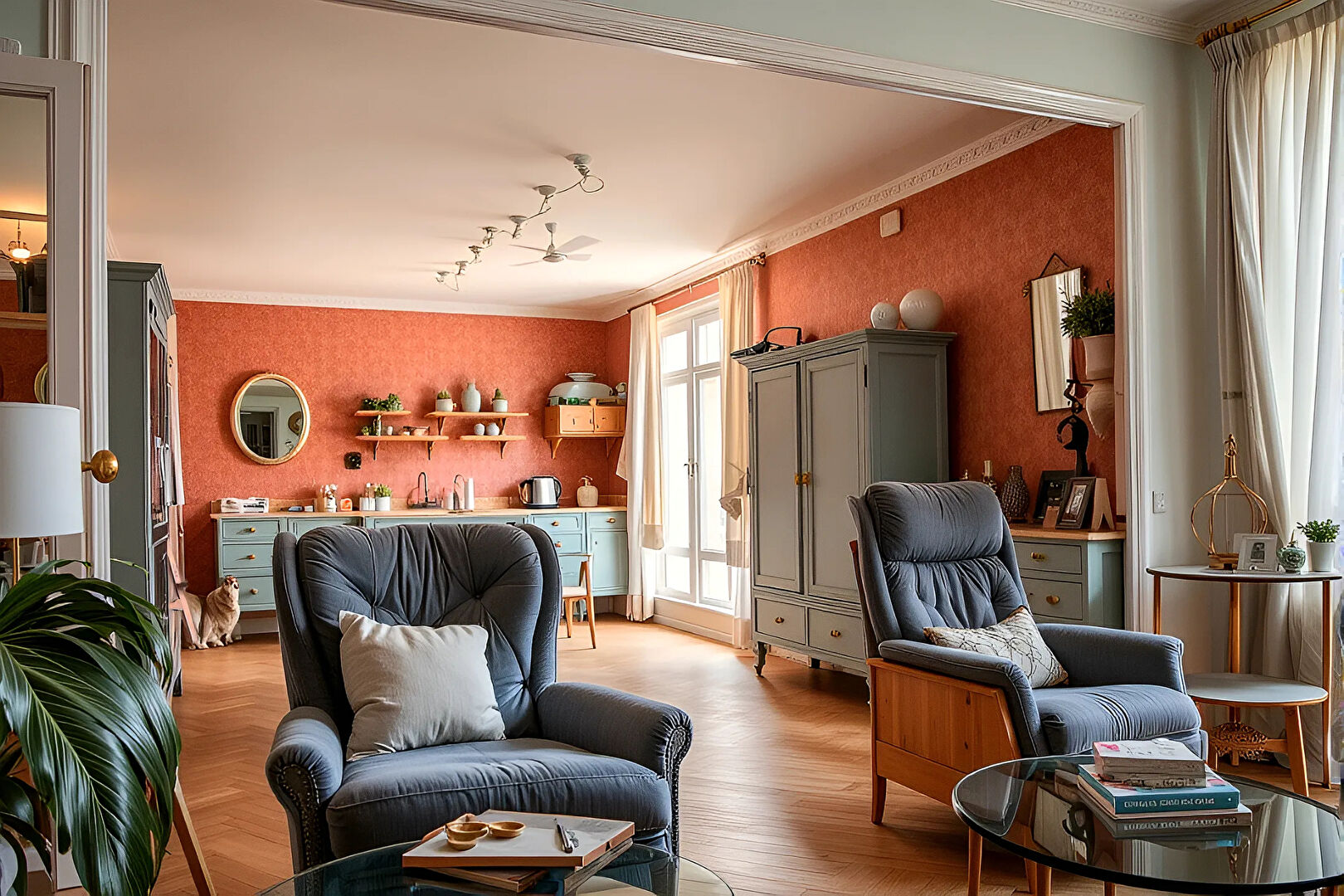 Appartement CHARTRES (28000) 6 pièces 132.00 m²