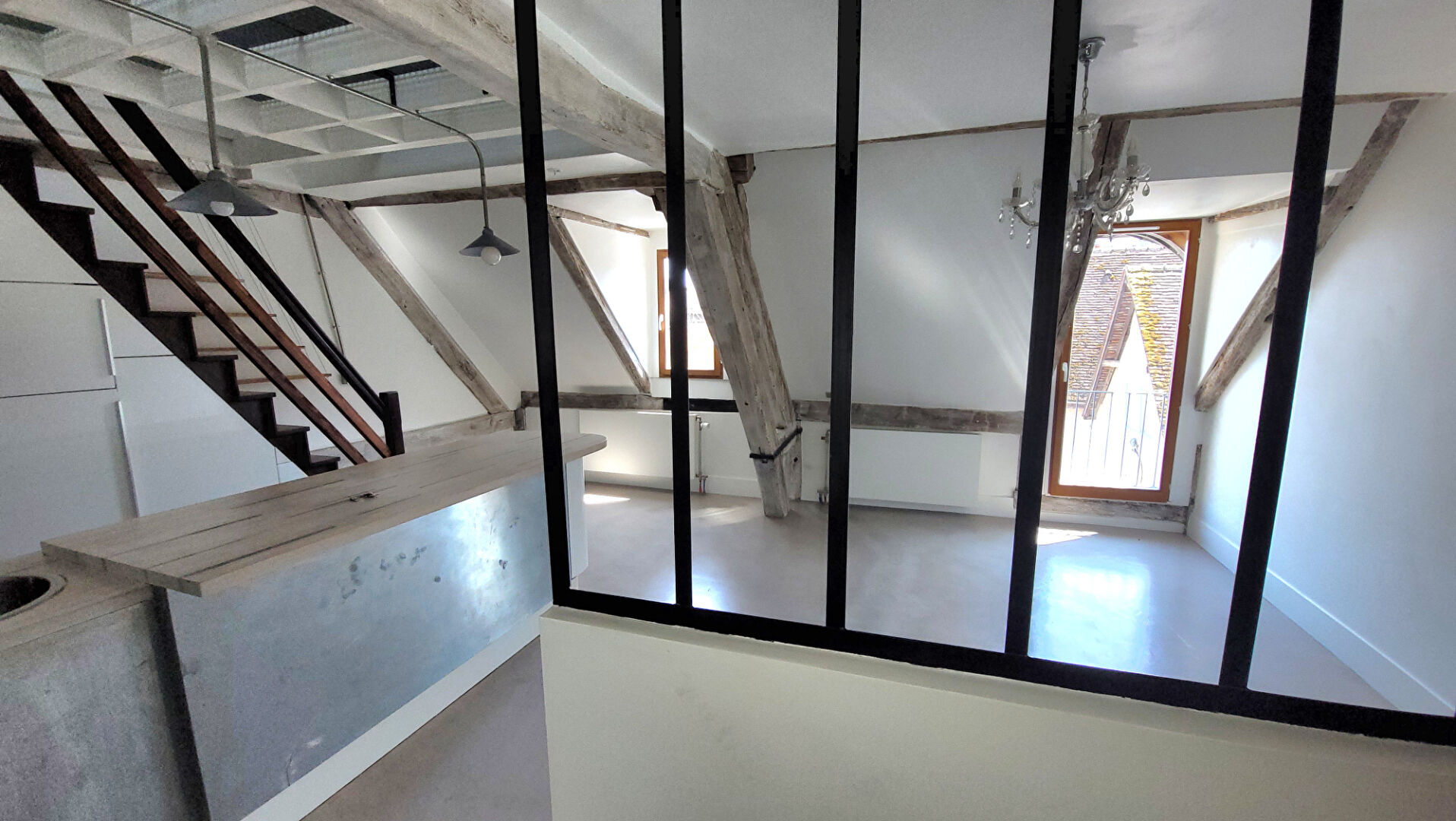 Appartement CHARTRES (28000) 2 pièces 44.56 m²