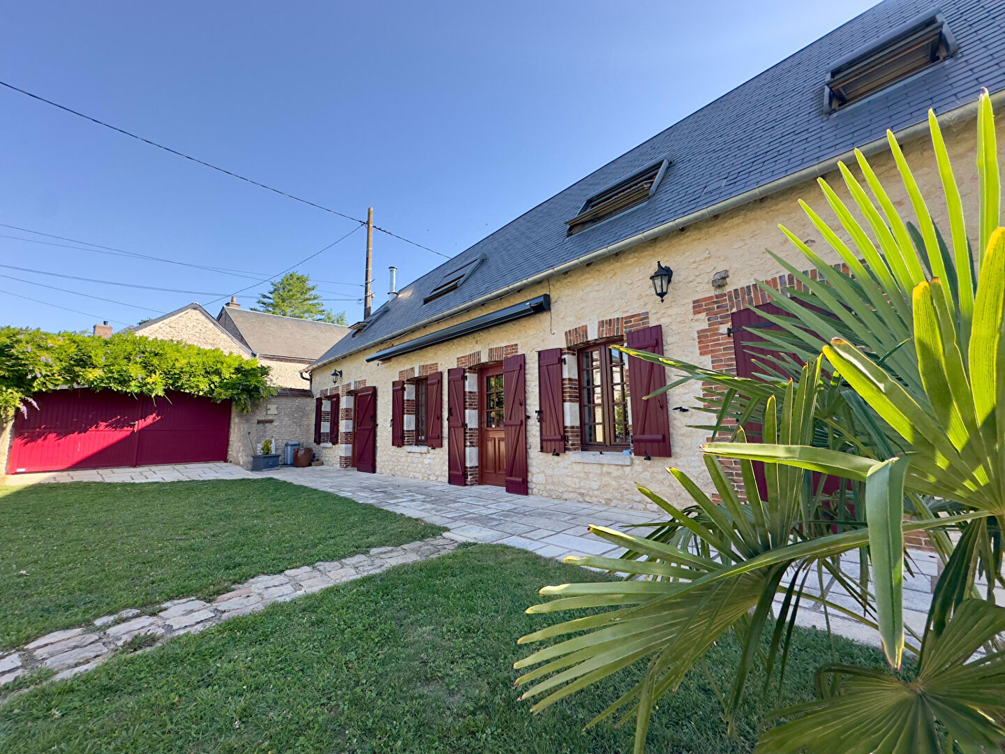Maison PRE SAINT MARTIN (28800) 4 pièces 107.70 m²