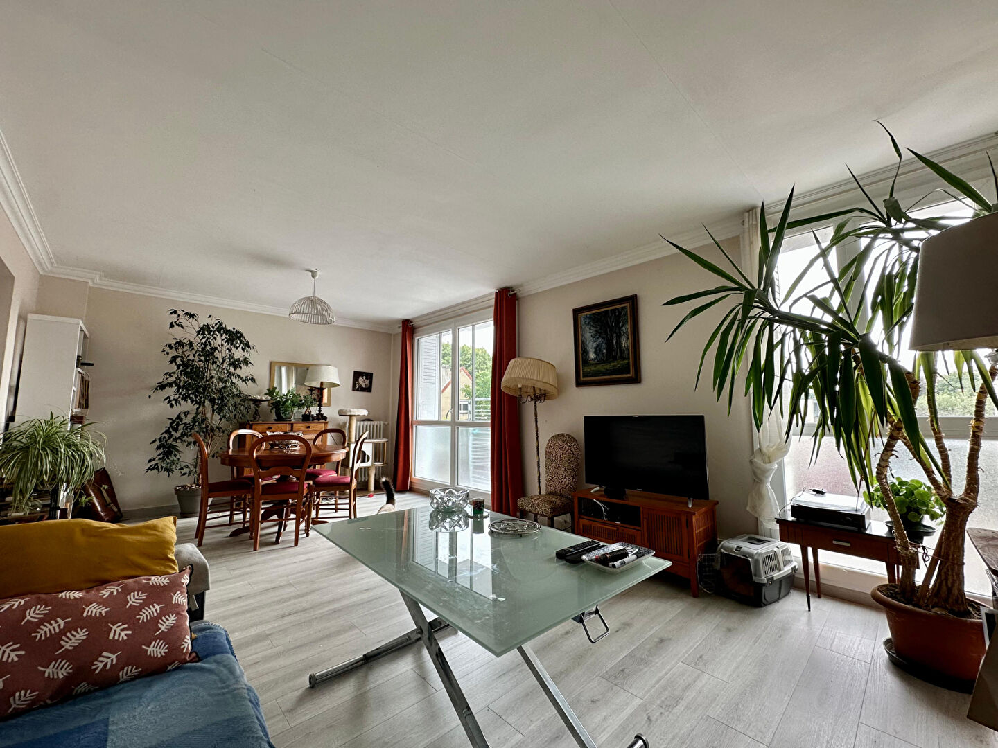 Appartement CHARTRES (28000) 3 pièces 65.00 m²