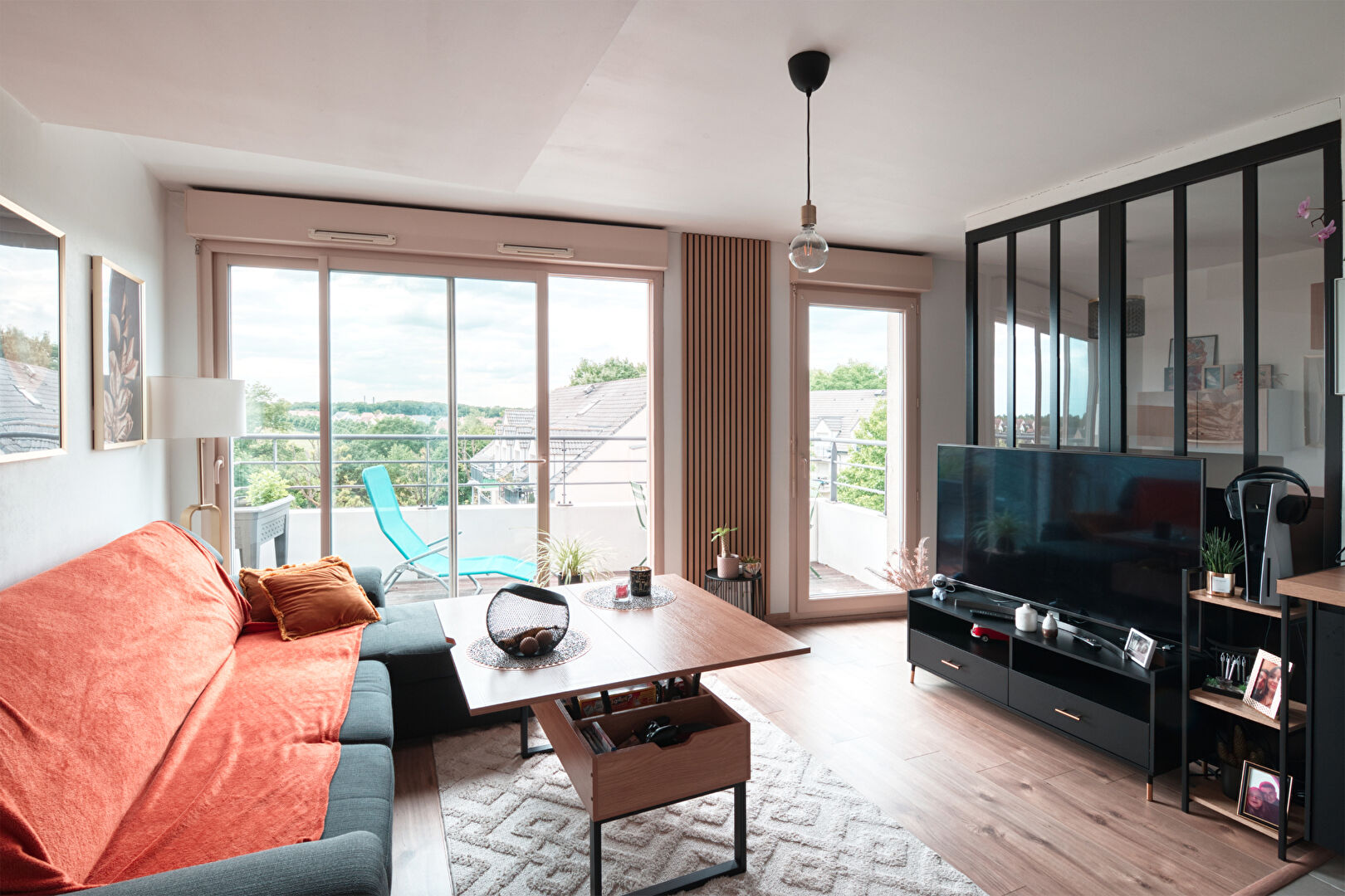 Appartement Le coudray (28630) 1 pièce 28.62 m²