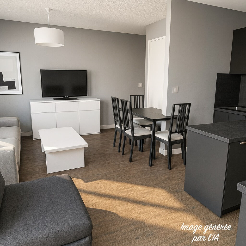 Appartement CHARTRES (28000) 2 pièces 47.15 m²