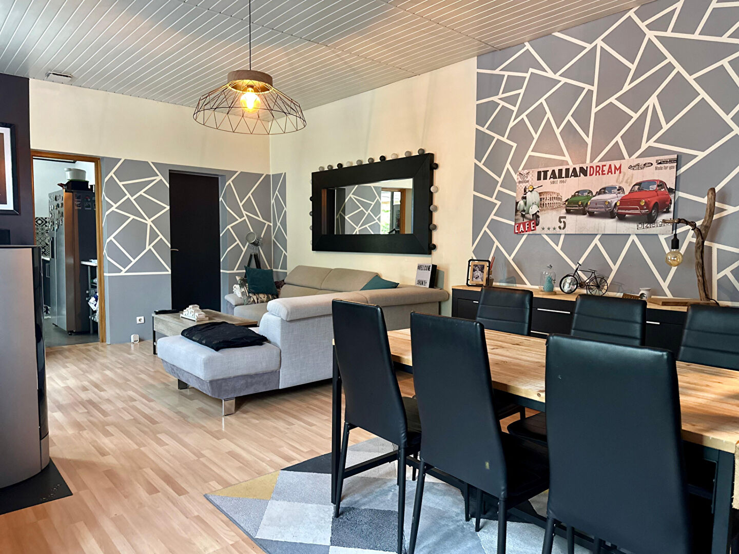 Maison JOUY (28300) 4 pièces 88.00 m²