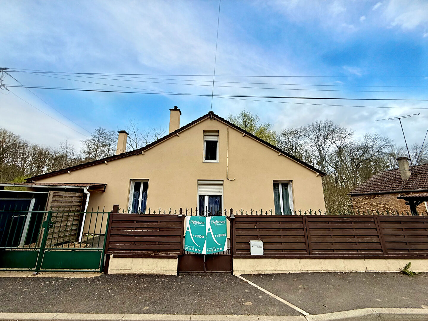 Maison JOUY (28300) 4 pi&egrave;ces 88.00 m&sup2;