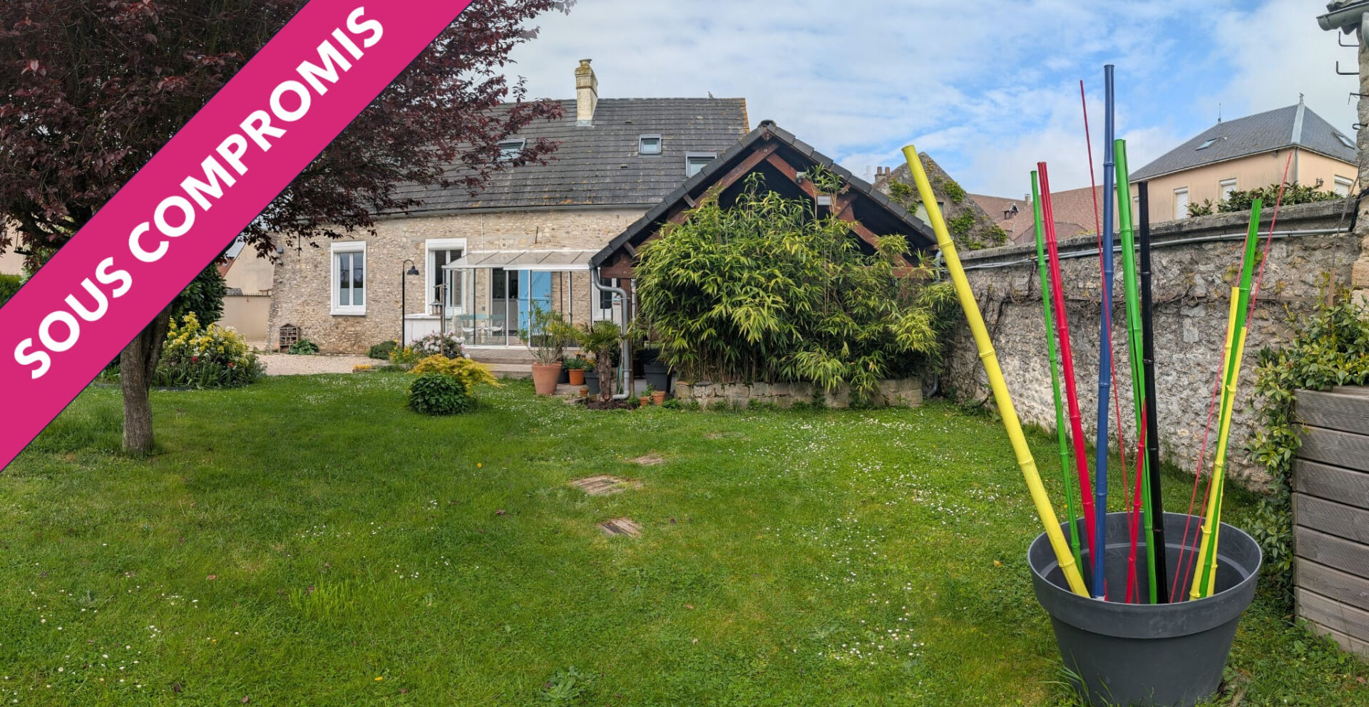 Maison SAINVILLE (28700) 8 pièces 155.00 m²