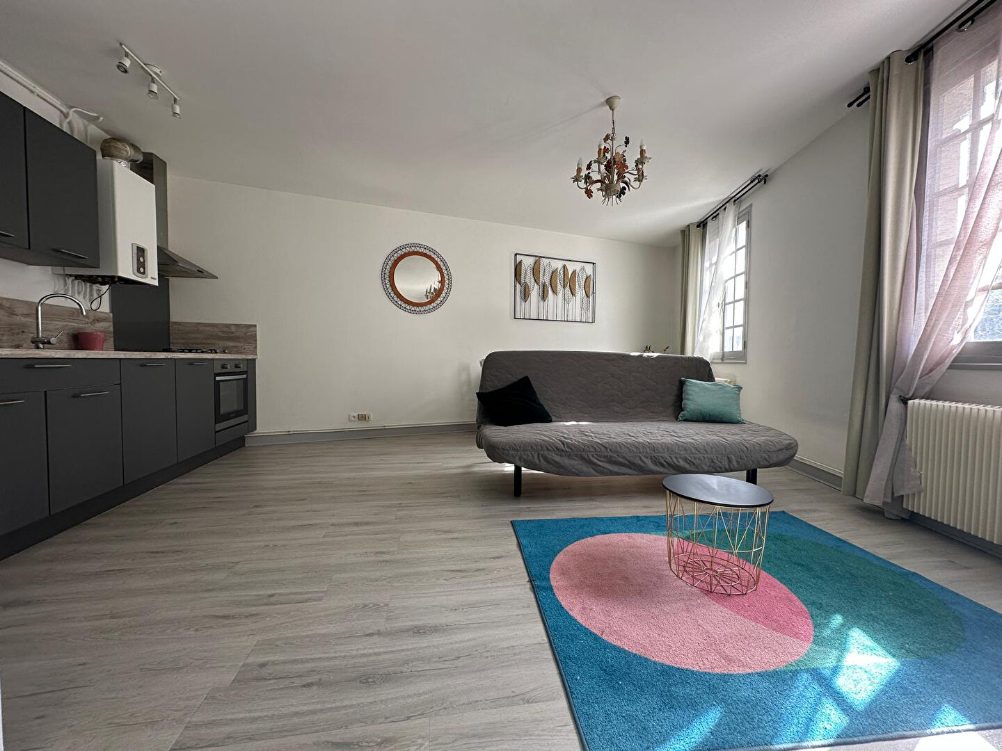 Appartement CHARTRES (28000) 2 pièces 49.00 m²