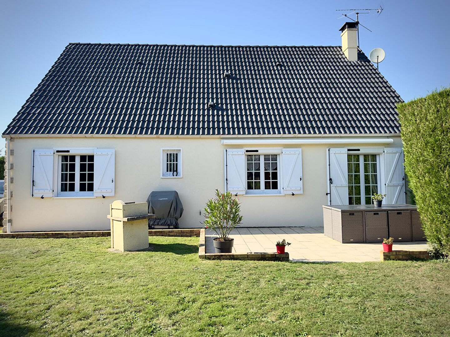 Maison CHATEAUNEUF EN THYMERAIS (28170) 5 pièces 87.18 m²