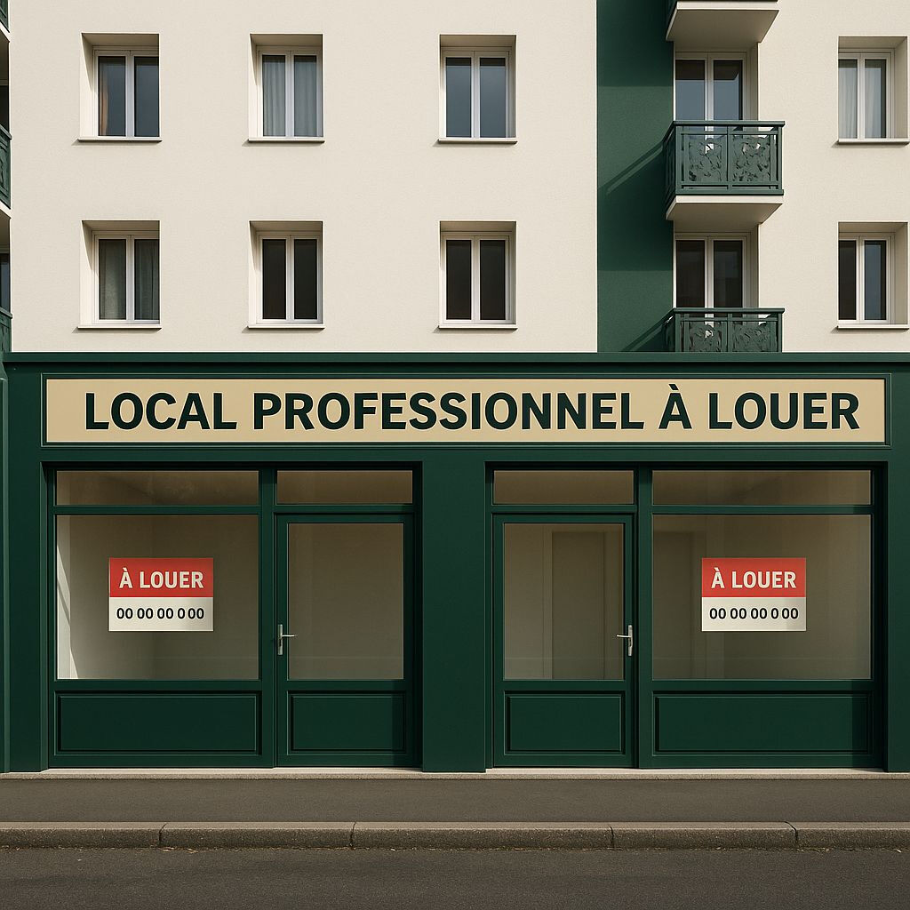 Local commercial CHARTRES (28000) 49.00 m²
