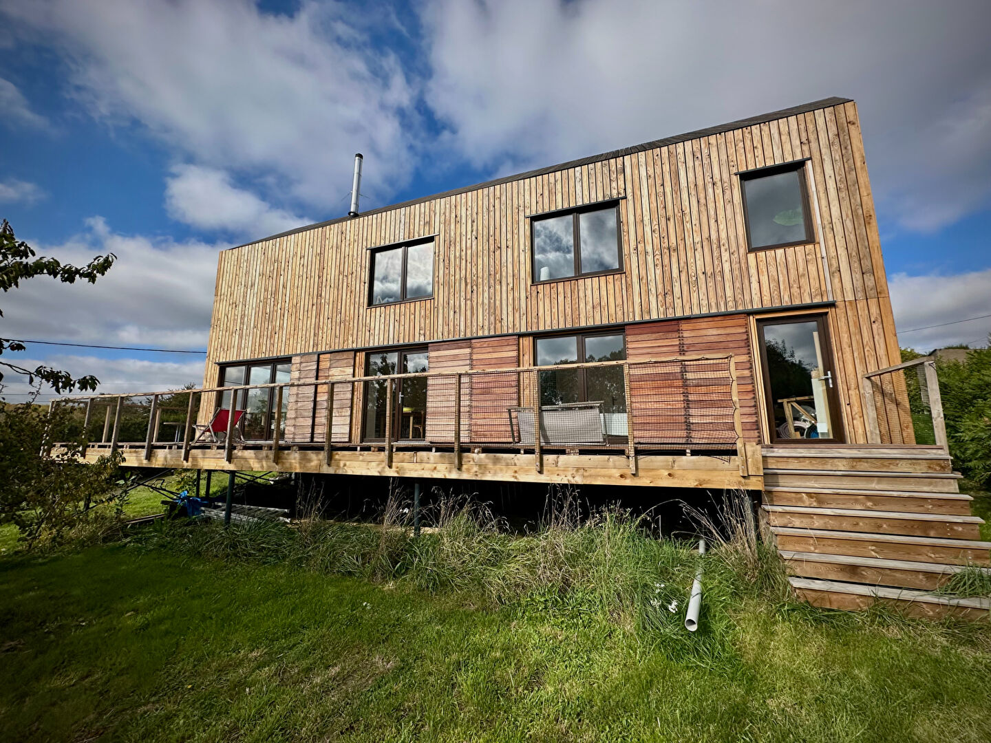 Maison ILLIERS COMBRAY (28120) 4 pièces 108.00 m²