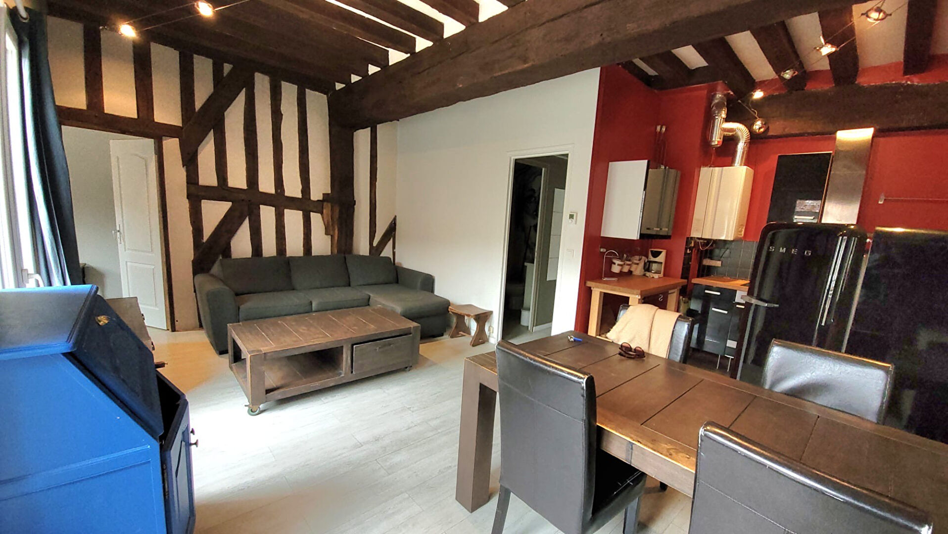 Appartement CHARTRES (28000) 2 pièces 38.79 m²