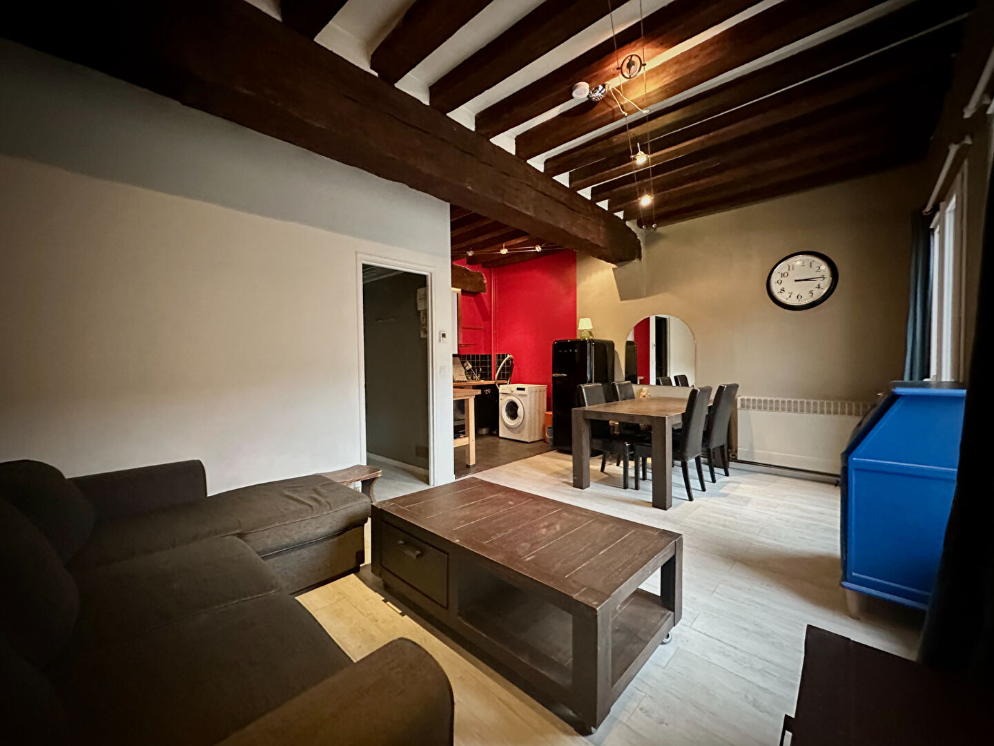 Appartement CHARTRES (28000) 2 pièces 38.79 m²