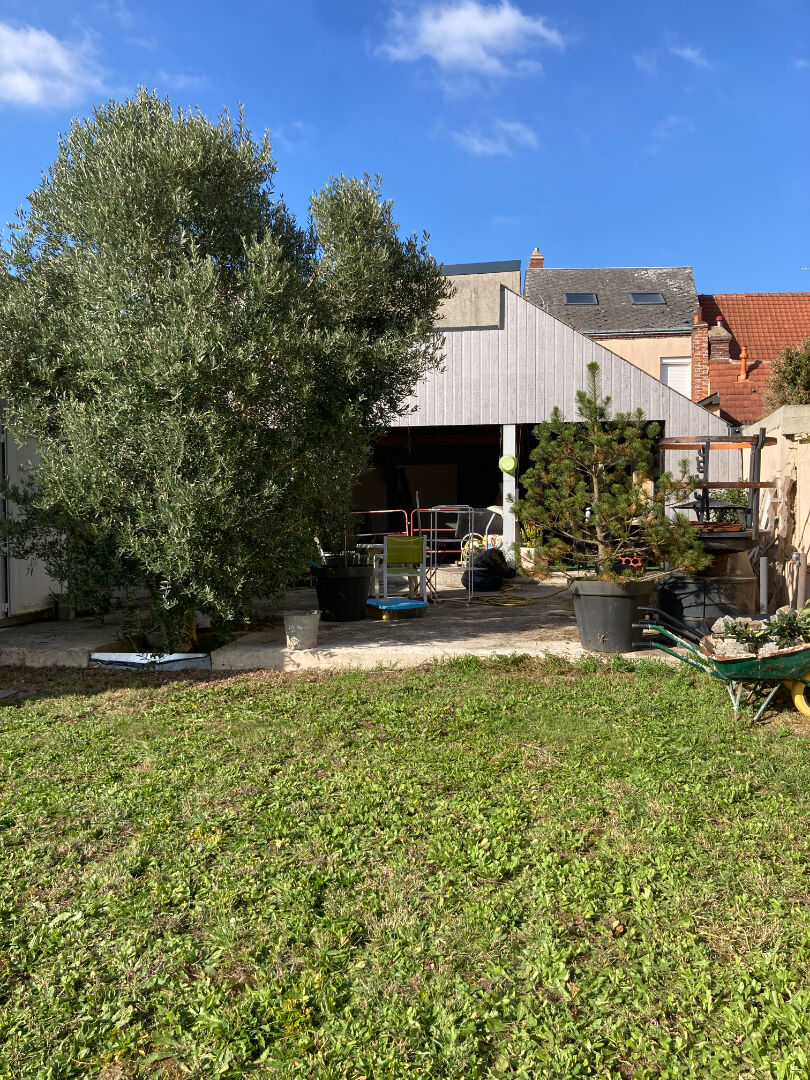 Maison COURVILLE SUR EURE (28190) 6 pièces 172.00 m²