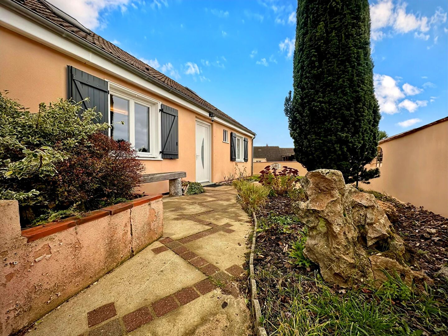 Maison SAINT AUBIN DES BOIS (28300) 7 pièces 112.00 m²