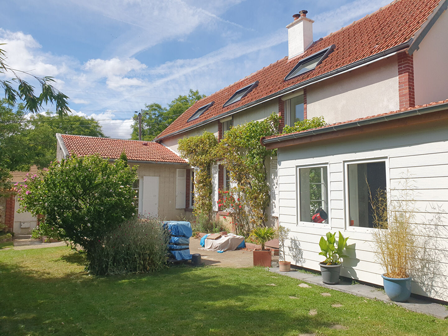 Maison LUISANT (28600) 6 pi&egrave;ces 131.45 m&sup2;