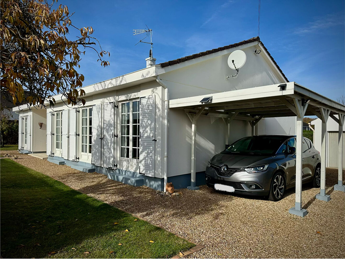 Maison CHATEAUNEUF EN THYMERAIS (28170) 5 pièces 123.72 m²