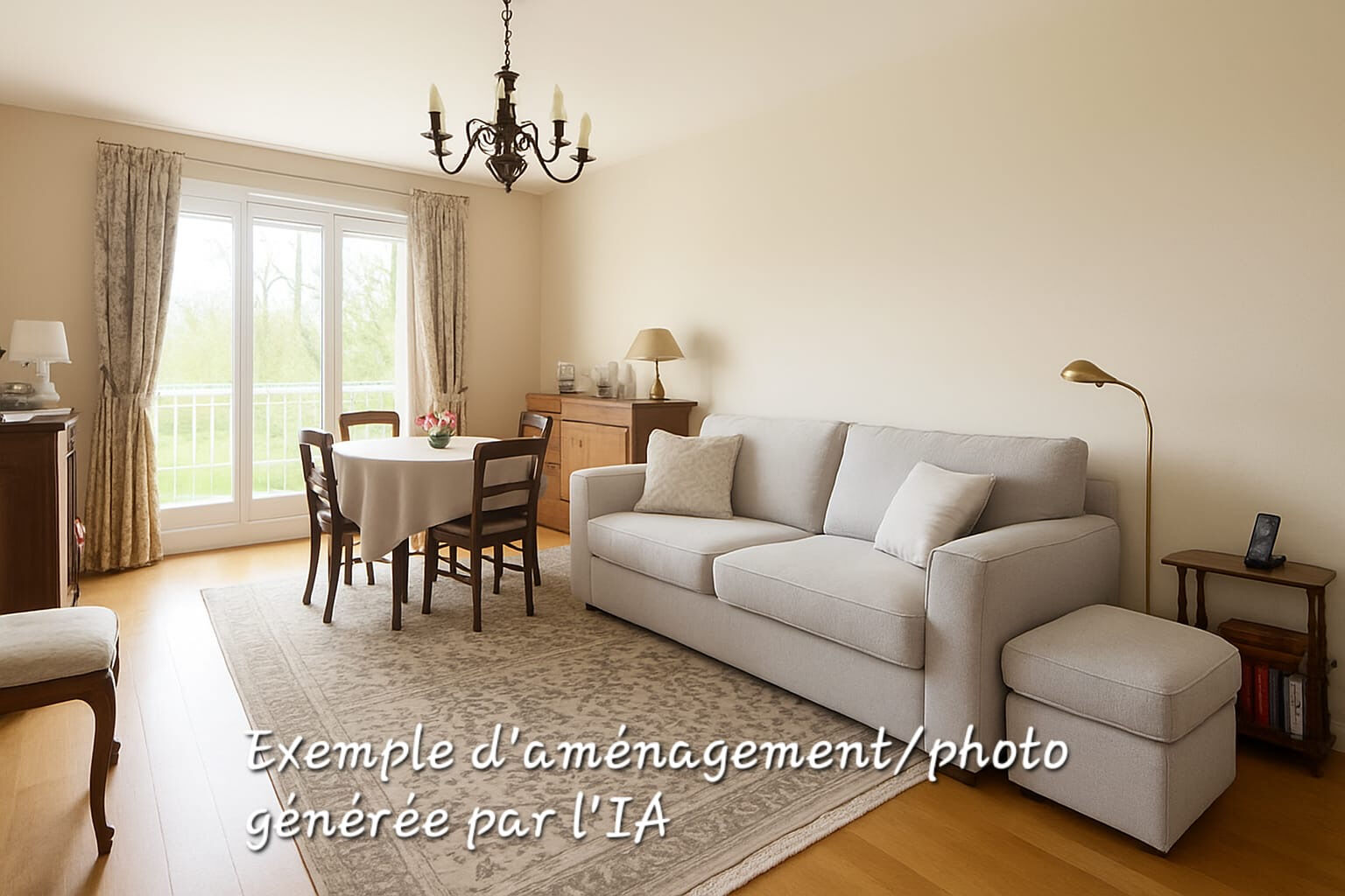 Appartement CHARTRES (28000) 3 pièces 63.70 m²