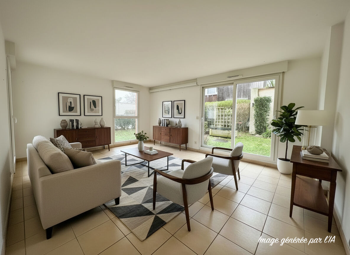 Appartement MAINVILLIERS (28300) 3 pi&egrave;ces 66.10 m&sup2;