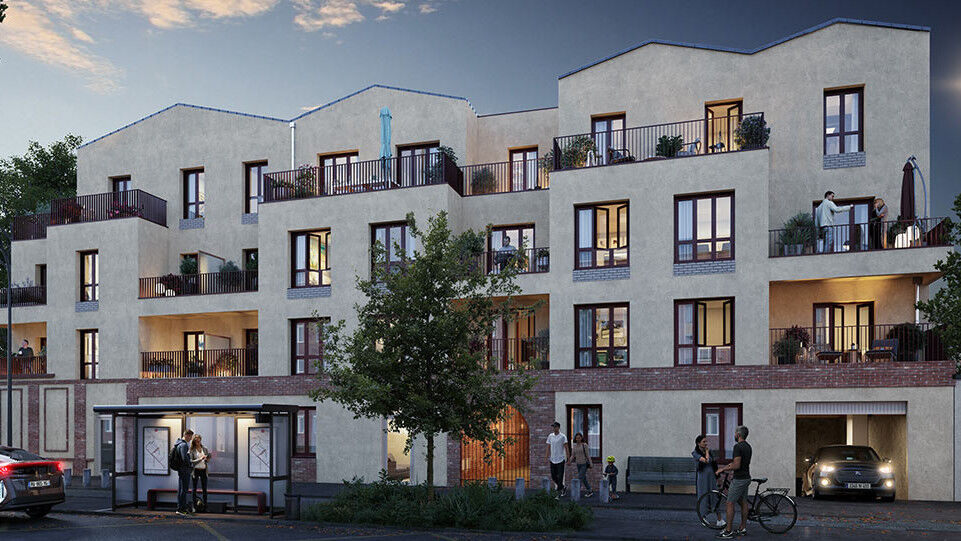 Appartement LUISANT (28600) 4 pièces 86.40 m²