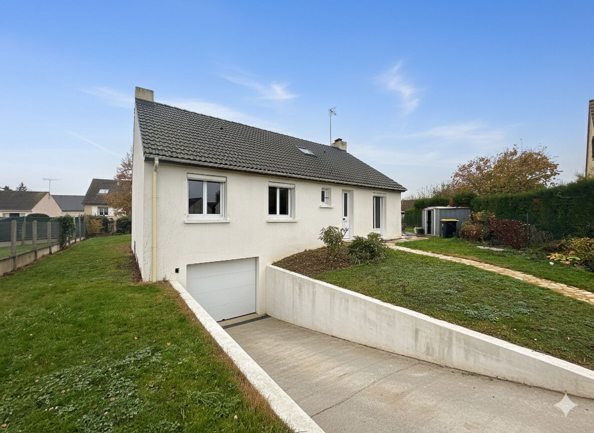 Maison BAILLEAU L EVEQUE (28300) 6 pièces 122.00 m²