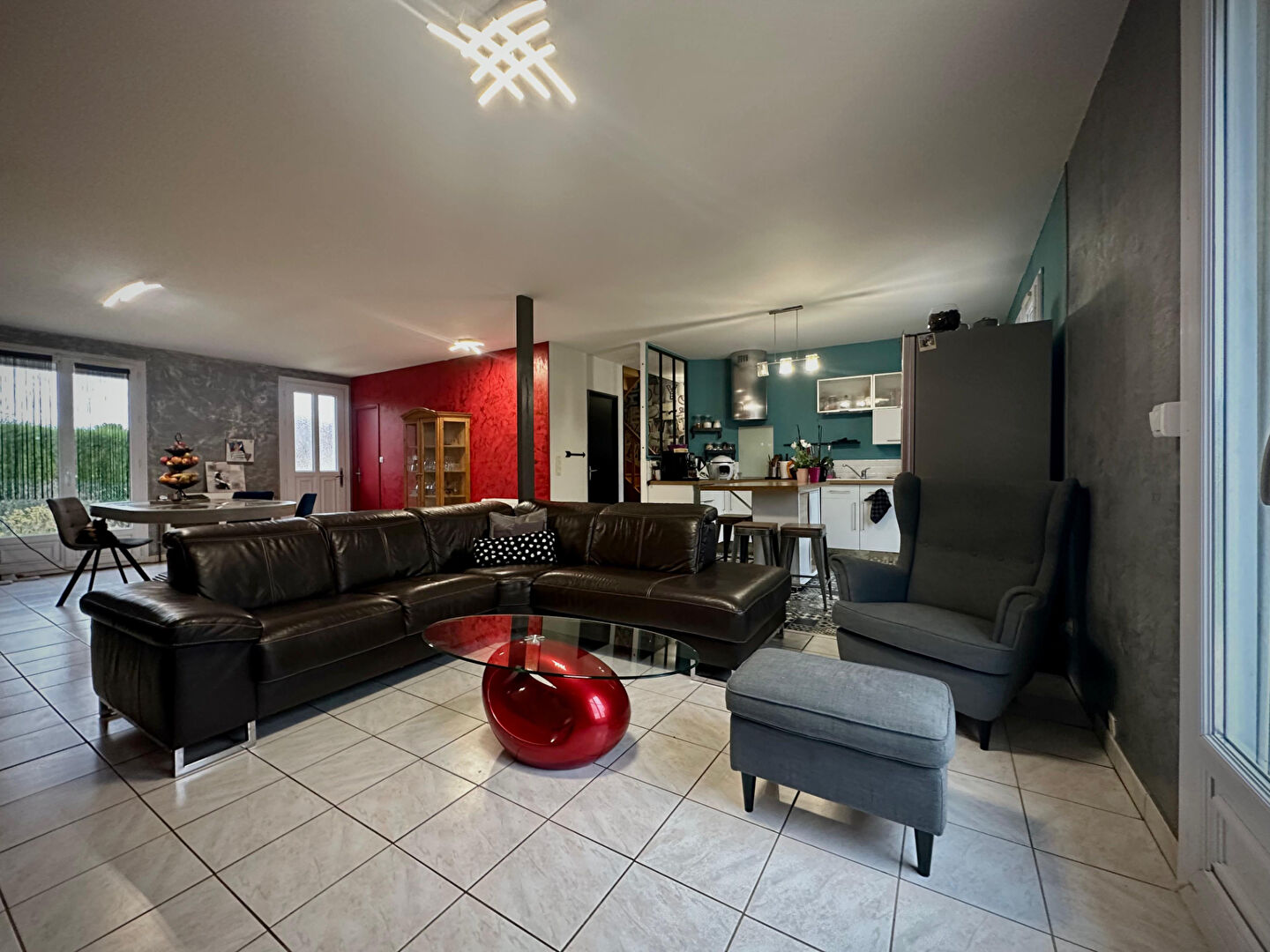 Maison BAILLEAU L EVEQUE (28300) 6 pi&egrave;ces 122.00 m&sup2;