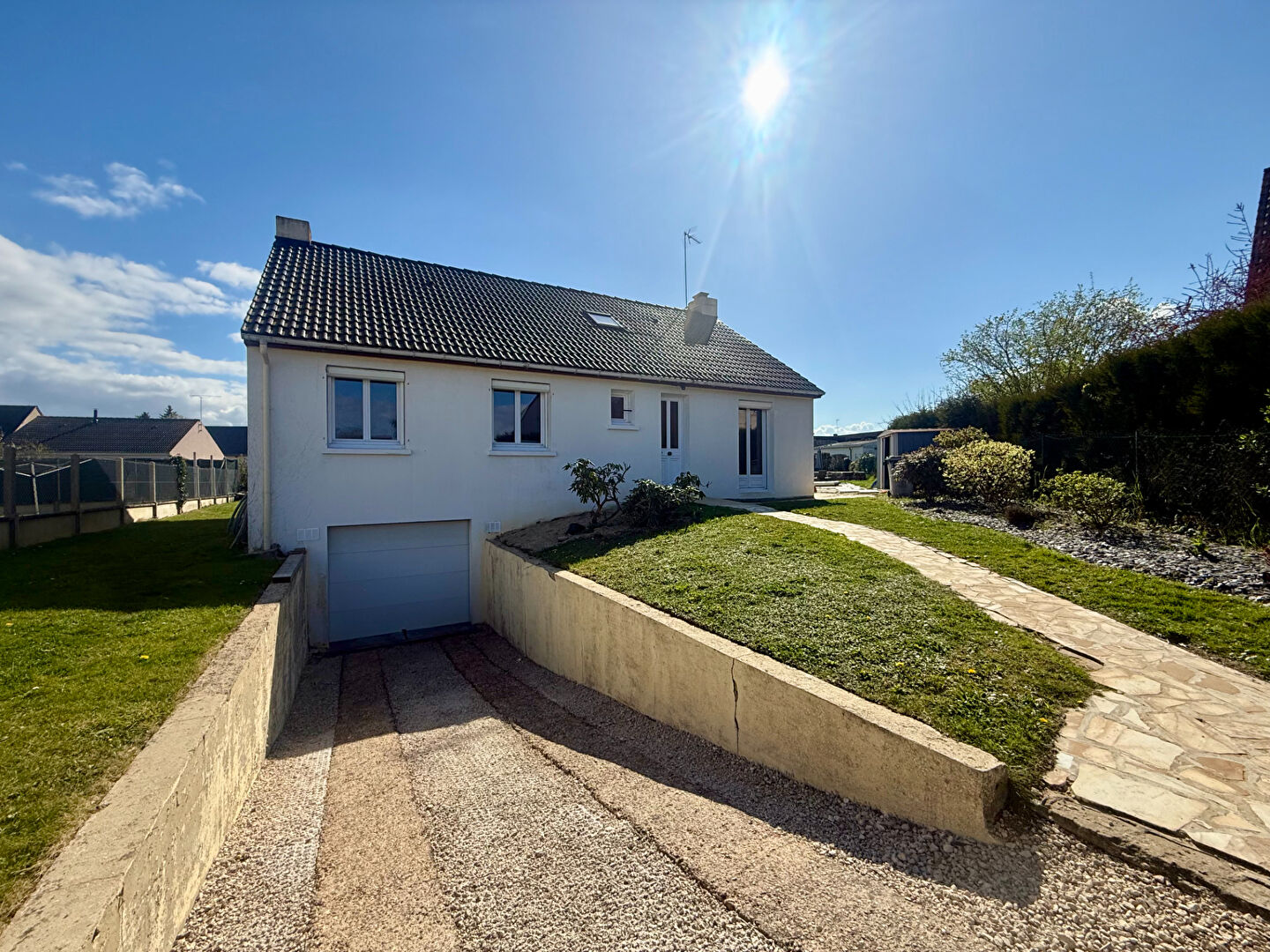 Maison BAILLEAU L EVEQUE (28300) 6 pi&egrave;ces 122.00 m&sup2;