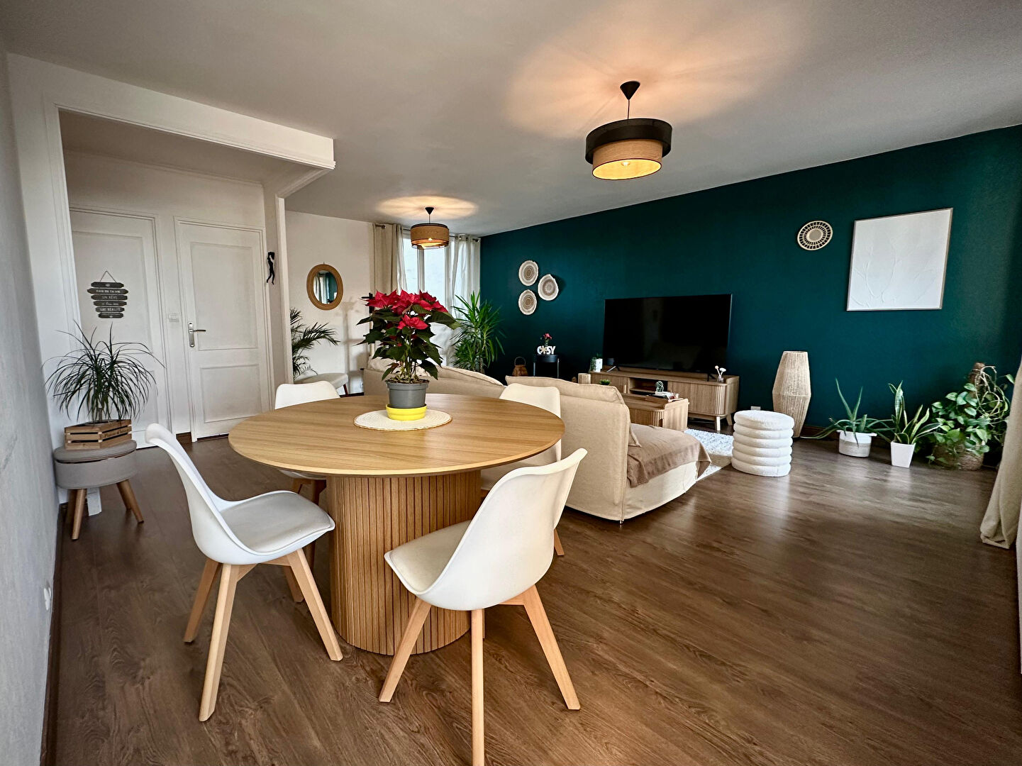 Appartement LUISANT (28600) 3 pièces 7.83 m²