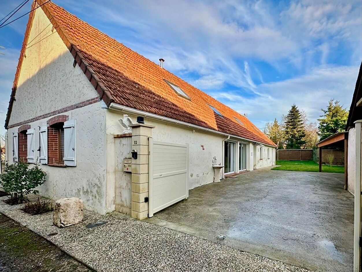 Maison NOGENT SUR EURE (28120) 7 pi&egrave;ces 220.00 m&sup2;