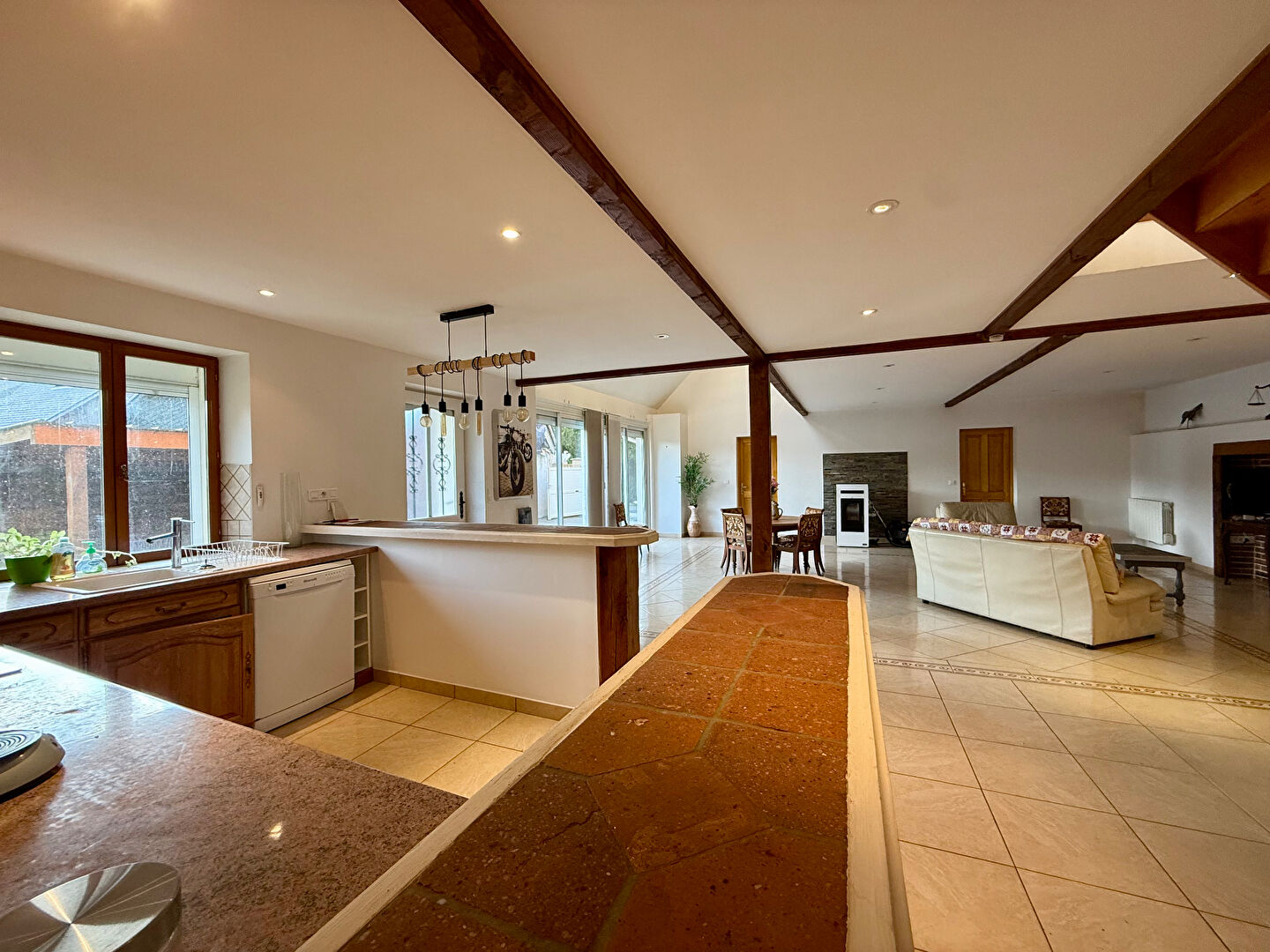 Maison NOGENT SUR EURE (28120) 7 pi&egrave;ces 220.00 m&sup2;
