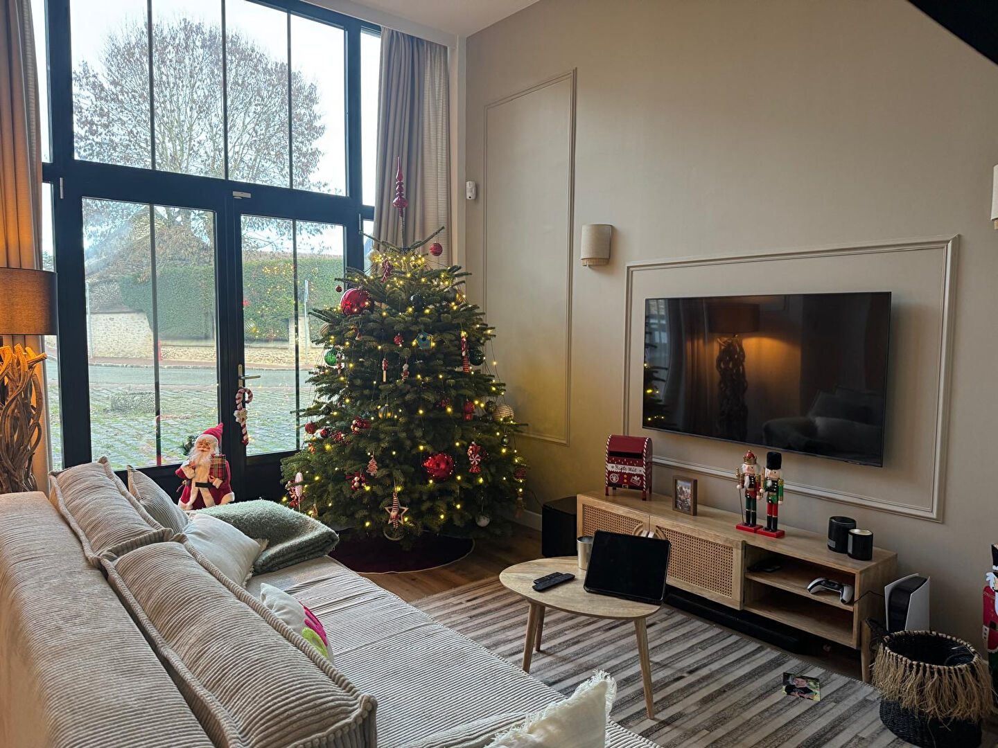 Maison AUNEAU BLEURY saint SYMPHORIEN (28700) 6 pi&egrave;ces 180.00 m&sup2;