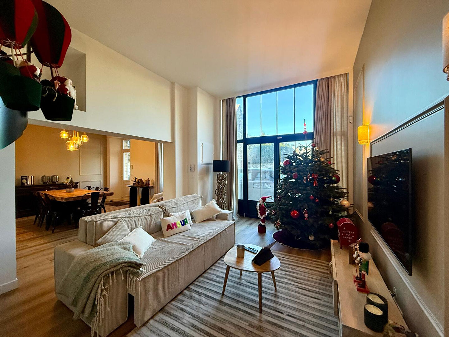 Maison AUNEAU BLEURY saint SYMPHORIEN (28700) 6 pi&egrave;ces 180.00 m&sup2;