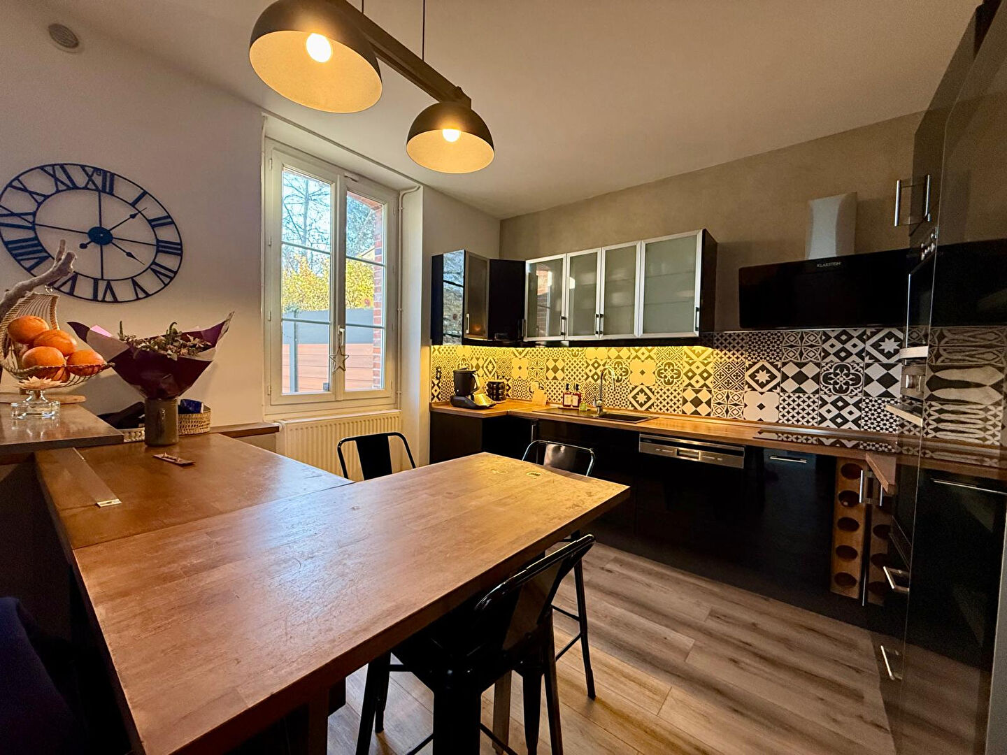 Maison AUNEAU BLEURY saint SYMPHORIEN (28700) 6 pi&egrave;ces 180.00 m&sup2;