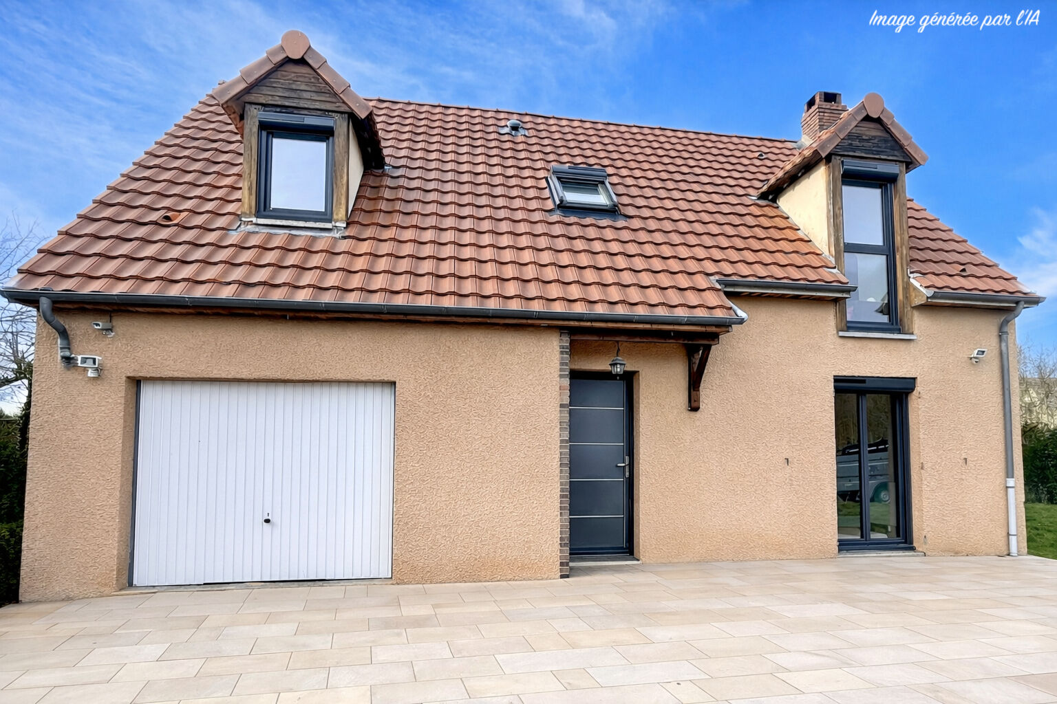 Maison LEVES (28300) 6 pi&egrave;ces 105.00 m&sup2;