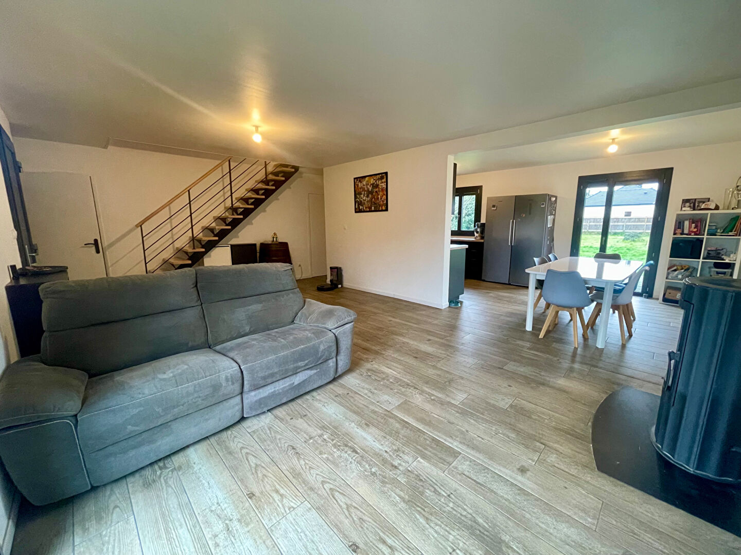 Maison LEVES (28300) 6 pi&egrave;ces 105.00 m&sup2;