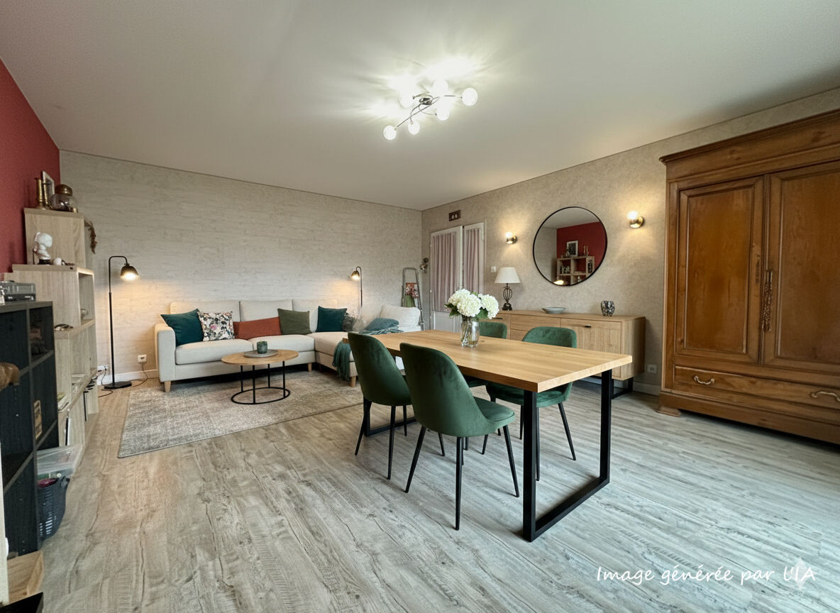 Appartement CHARTRES (28000) 3 pi&egrave;ces 71.00 m&sup2;