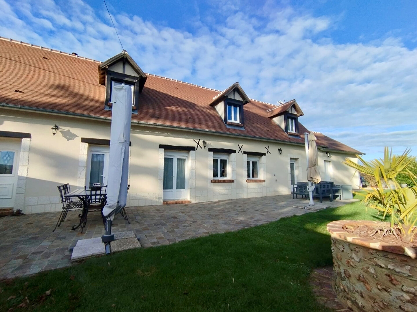 Maison CHATEAUNEUF EN THYMERAIS (28170) 5 pi&egrave;ces 144.50 m&sup2;