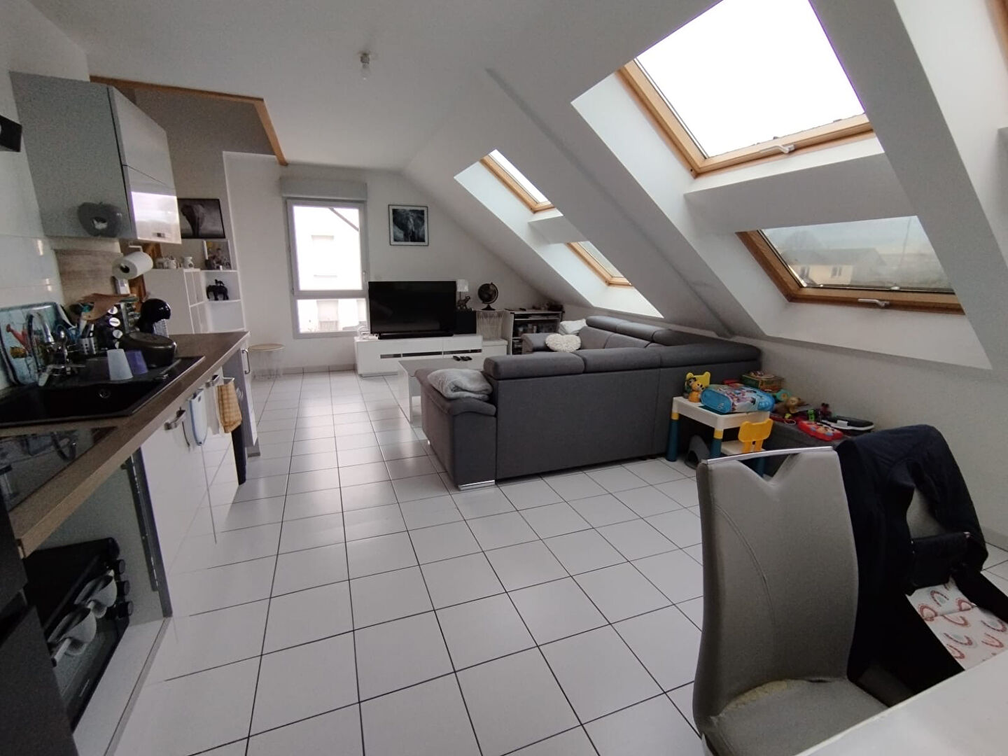 Appartement CHARTRES (28000) 3 pi&egrave;ces 72.38 m&sup2;