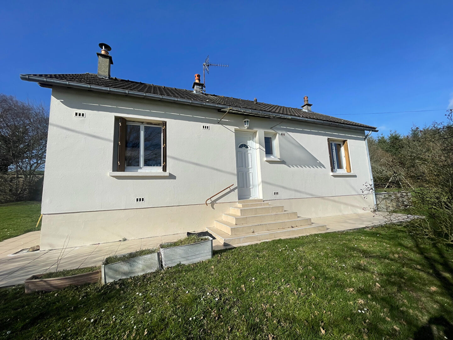 Maison NOGENT LE ROTROU (28400) 4 pi&egrave;ces 67.00 m&sup2;