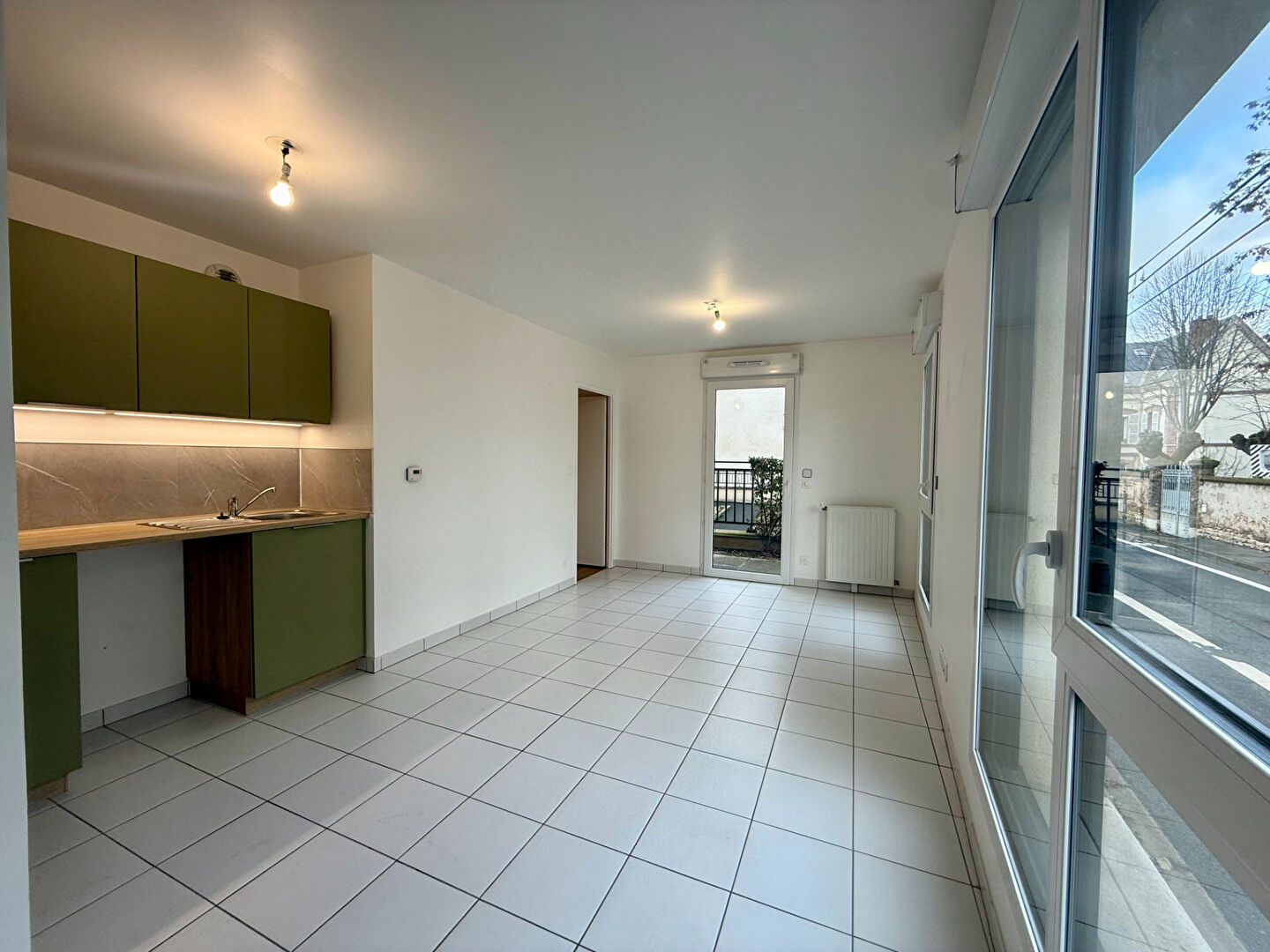 Appartement CHARTRES (28000) 2 pi&egrave;ces 43.33 m&sup2;