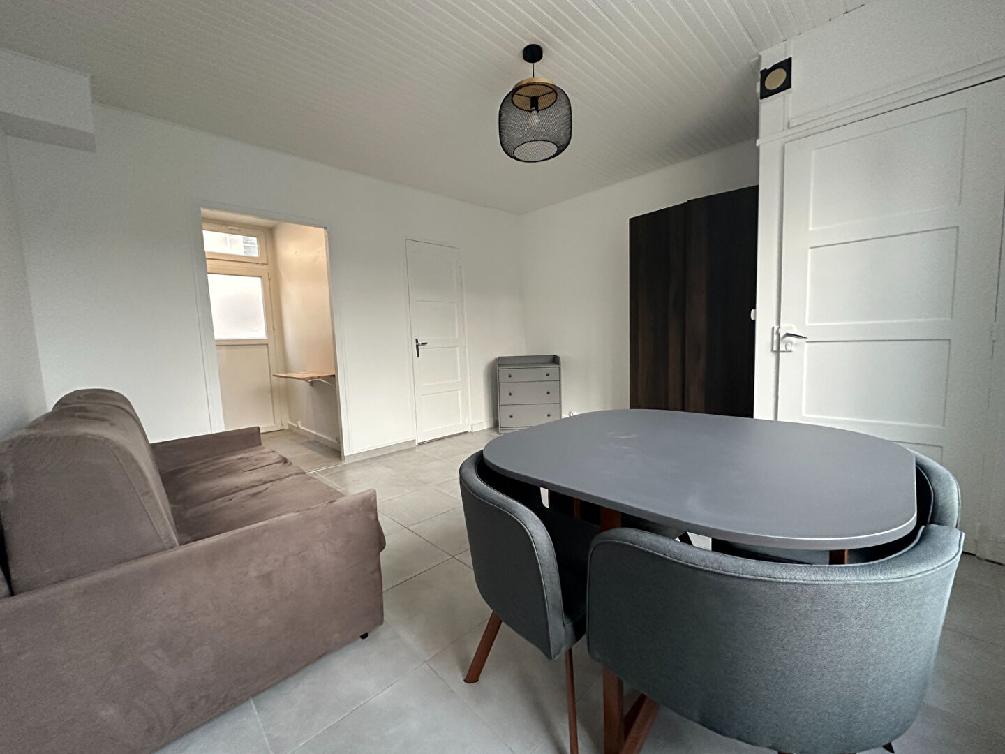 Appartement CHARTRES (28000) 1 pi&egrave;ce 24.01 m&sup2;